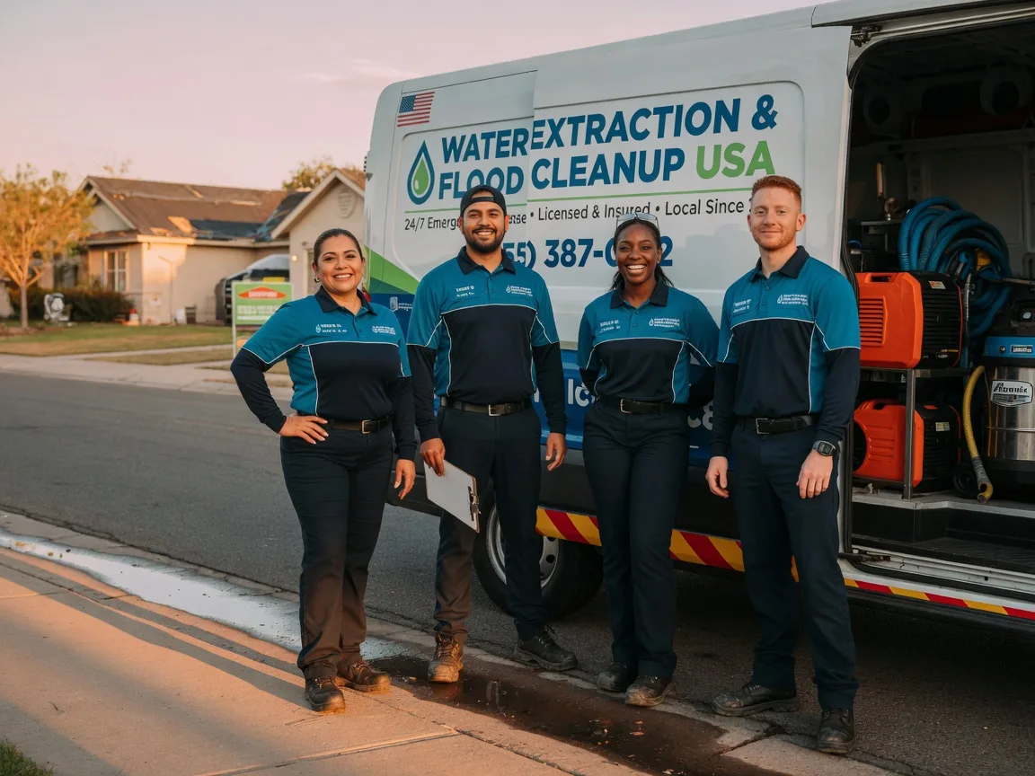 Emergency Water Extraction company in Belle Vernon, PA